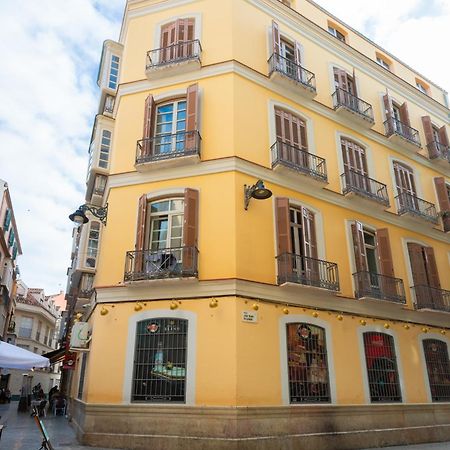Apartamentos MalagaFlat Bagian luar foto