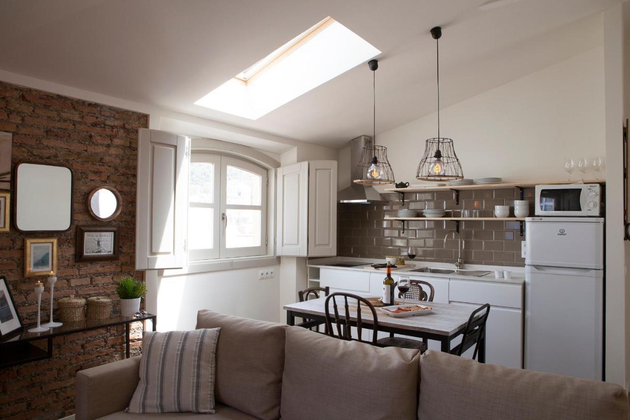 Apartamentos MalagaFlat Bagian luar foto