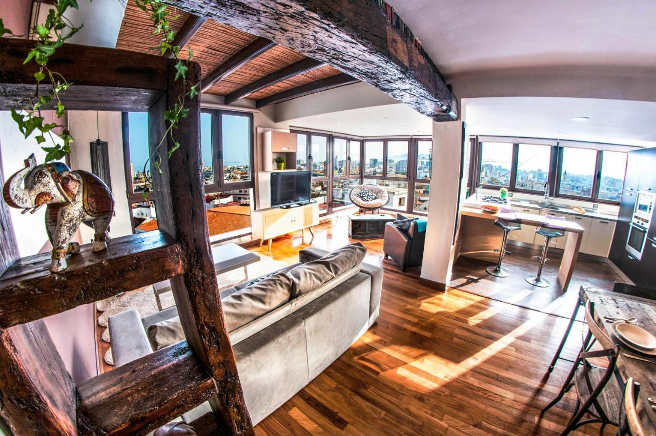 Apartamentos MalagaFlat Bagian luar foto