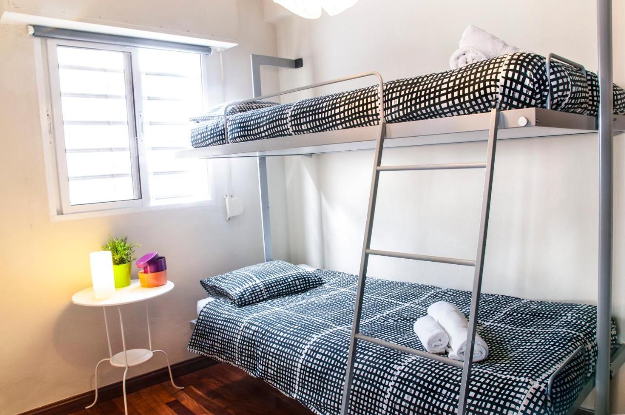 Apartamentos MalagaFlat Bagian luar foto