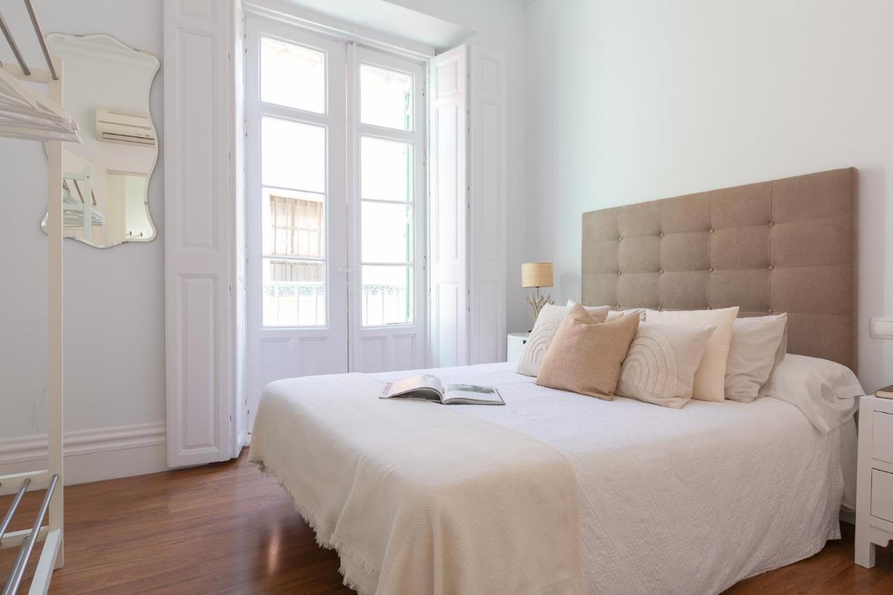 Apartamentos MalagaFlat Bagian luar foto