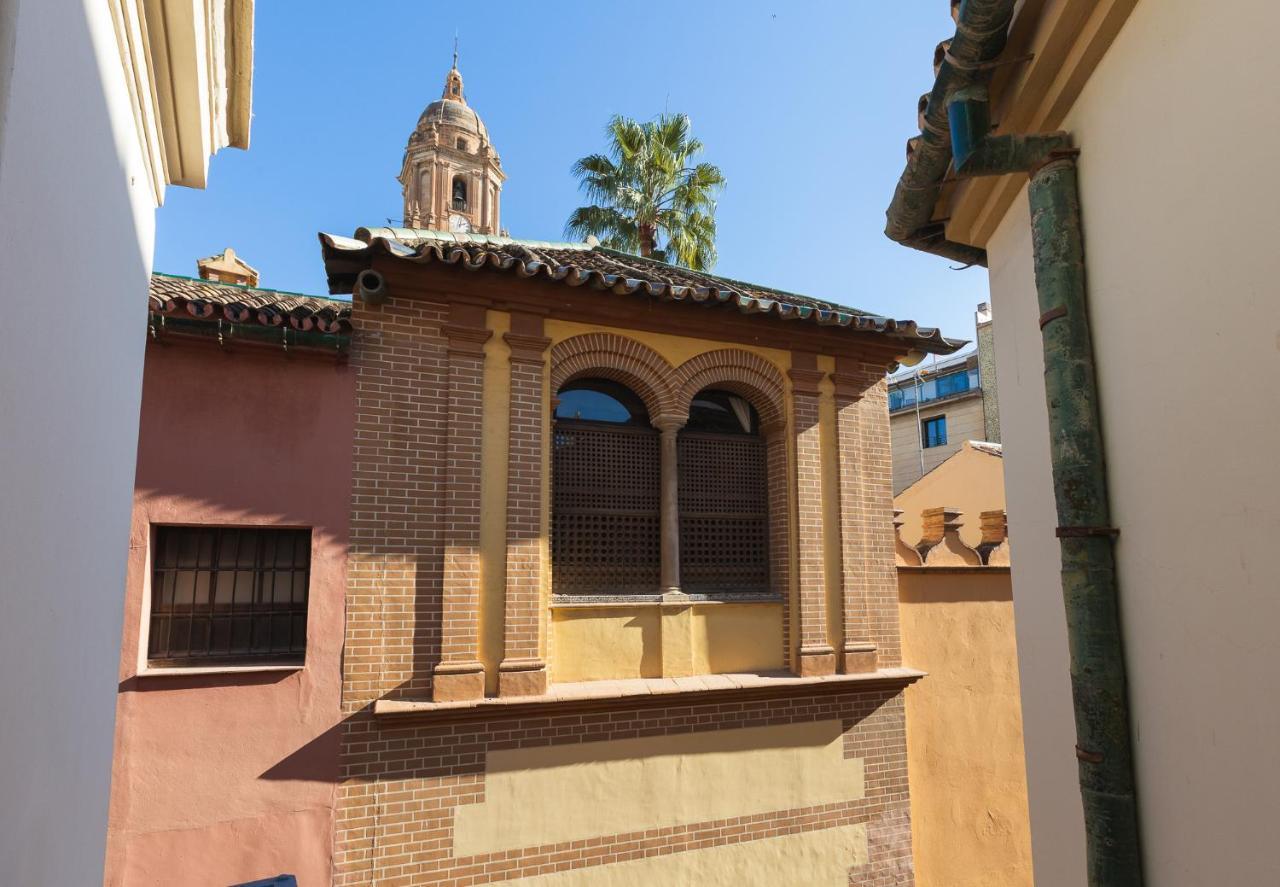Apartamentos MalagaFlat Bagian luar foto