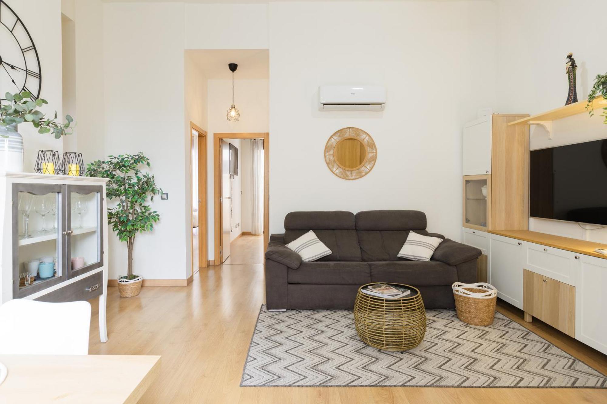 Apartamentos MalagaFlat Bagian luar foto