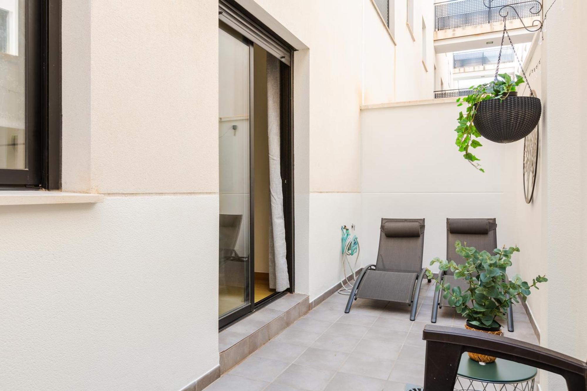 Apartamentos MalagaFlat Bagian luar foto