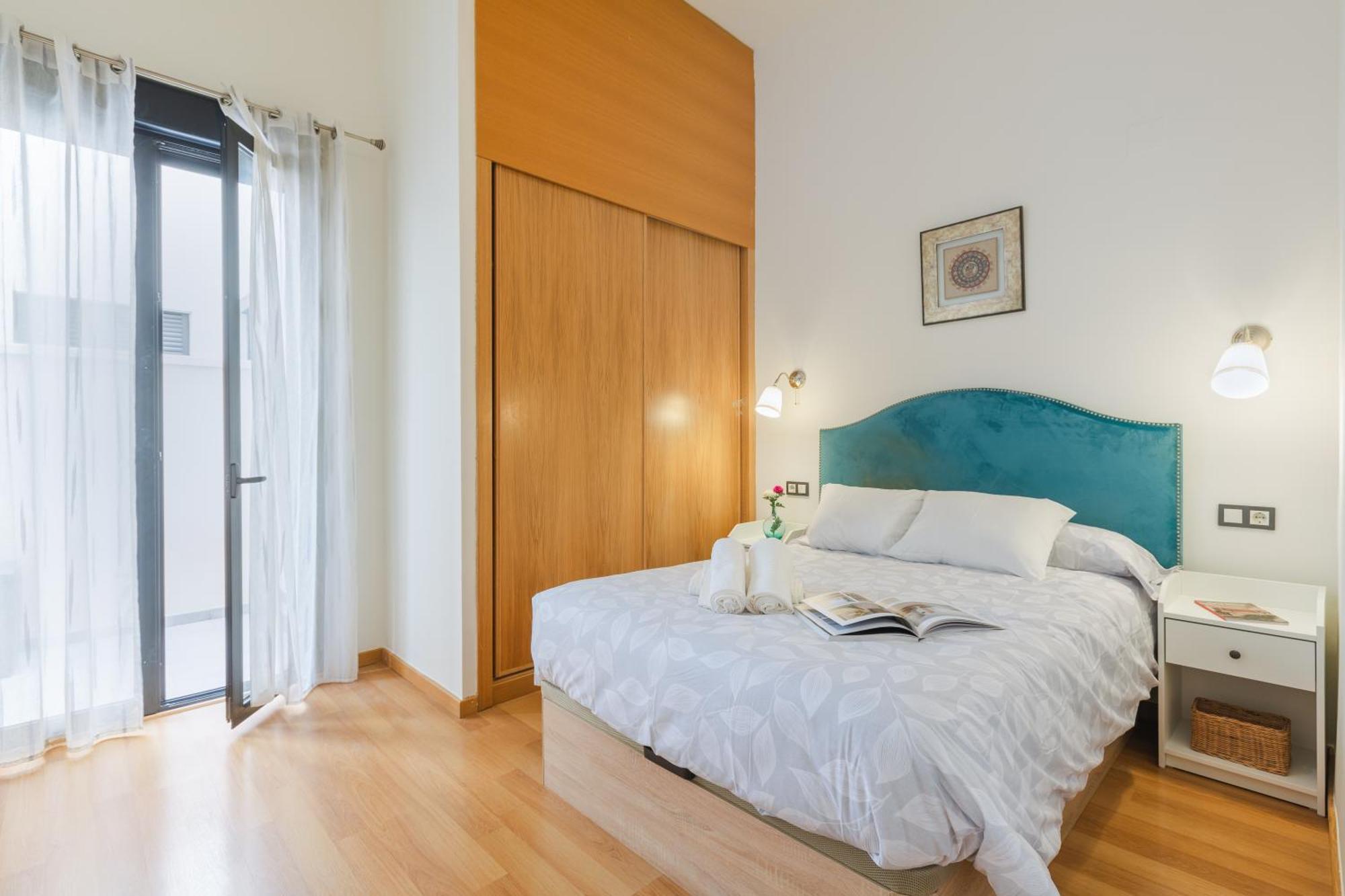 Apartamentos MalagaFlat Bagian luar foto