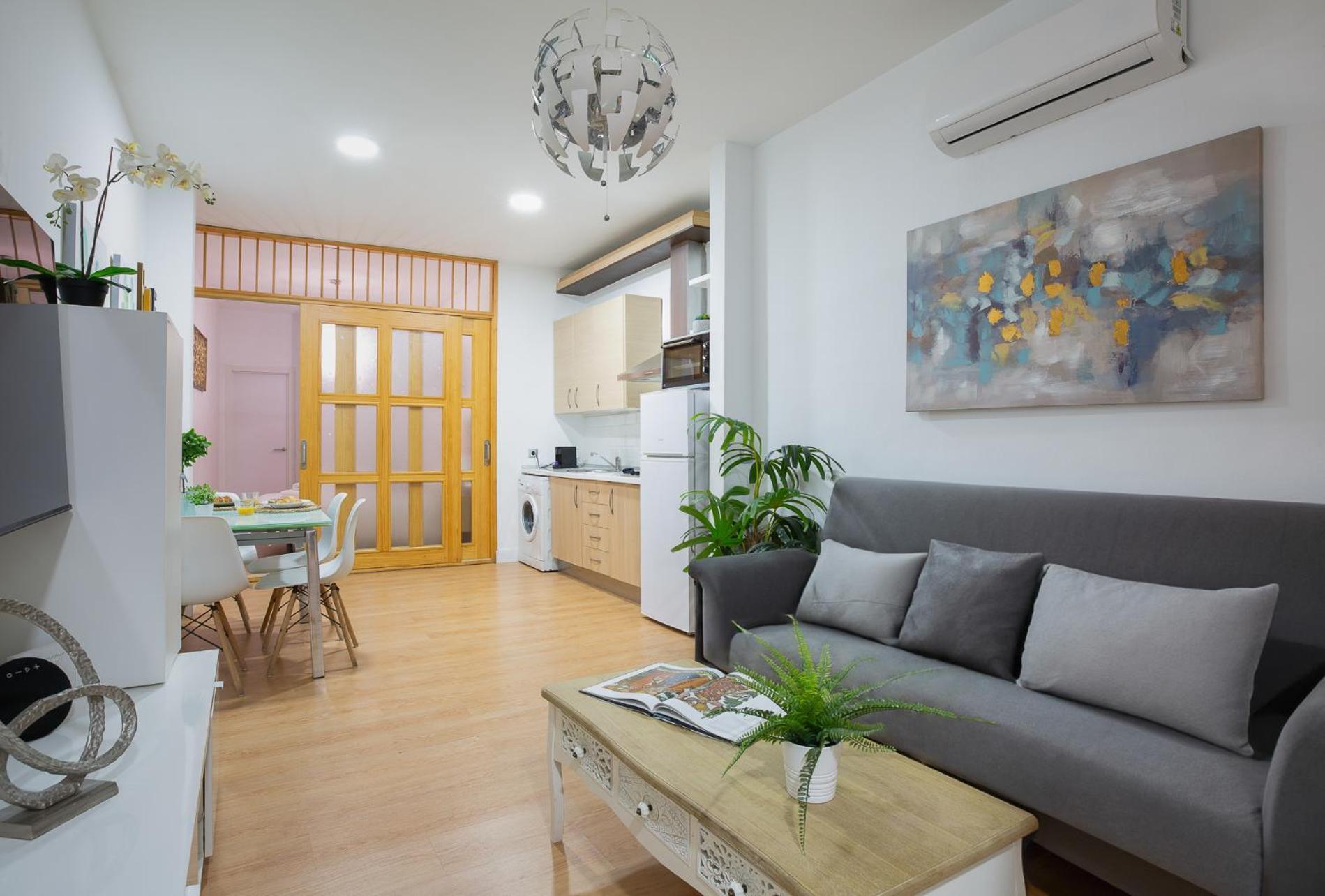 Apartamentos MalagaFlat Bagian luar foto