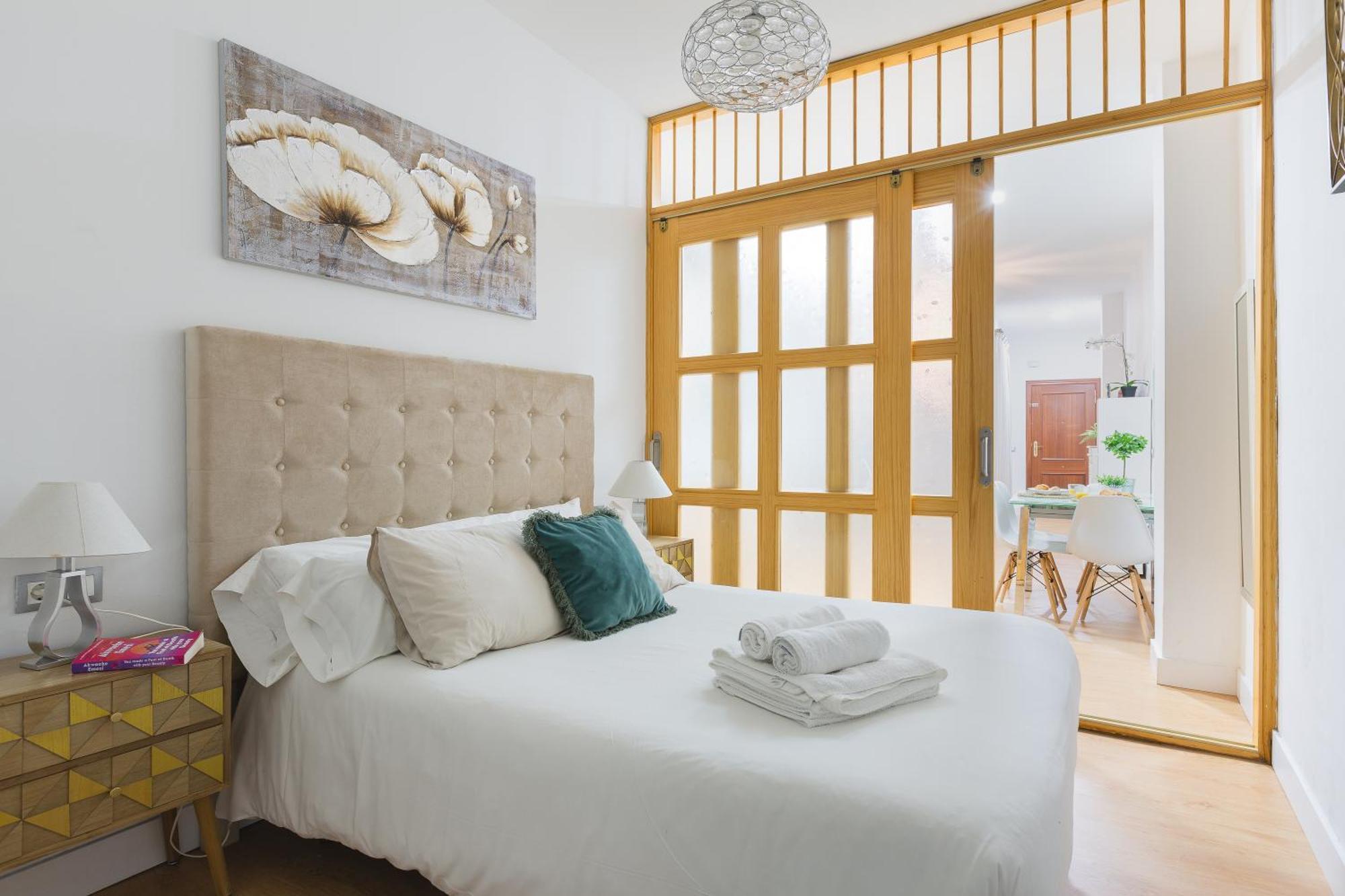 Apartamentos MalagaFlat Bagian luar foto