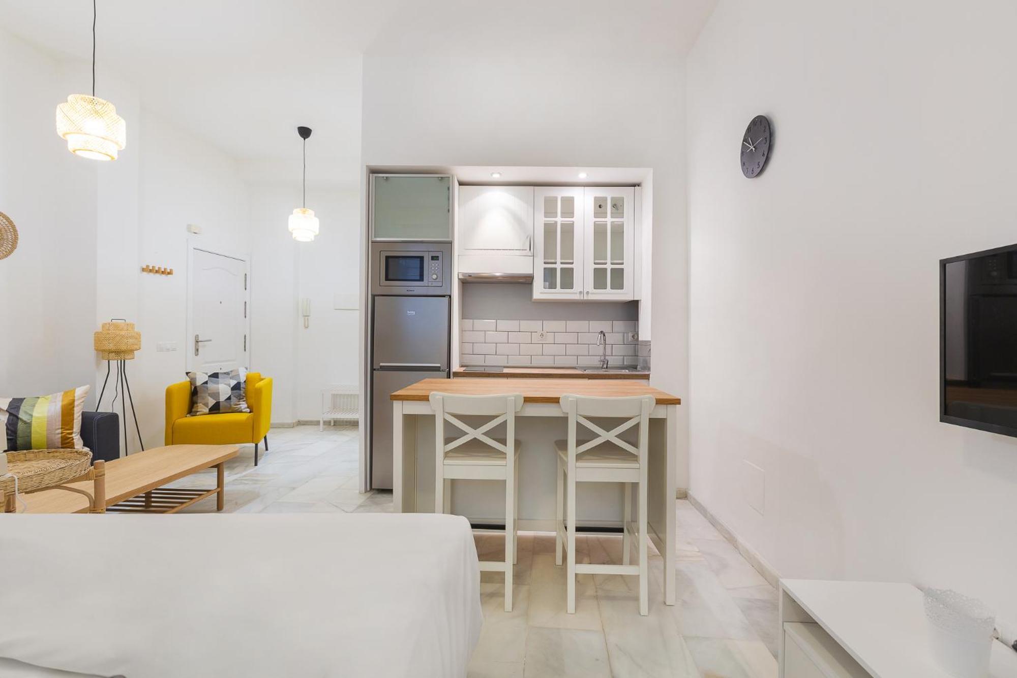 Apartamentos MalagaFlat Bagian luar foto