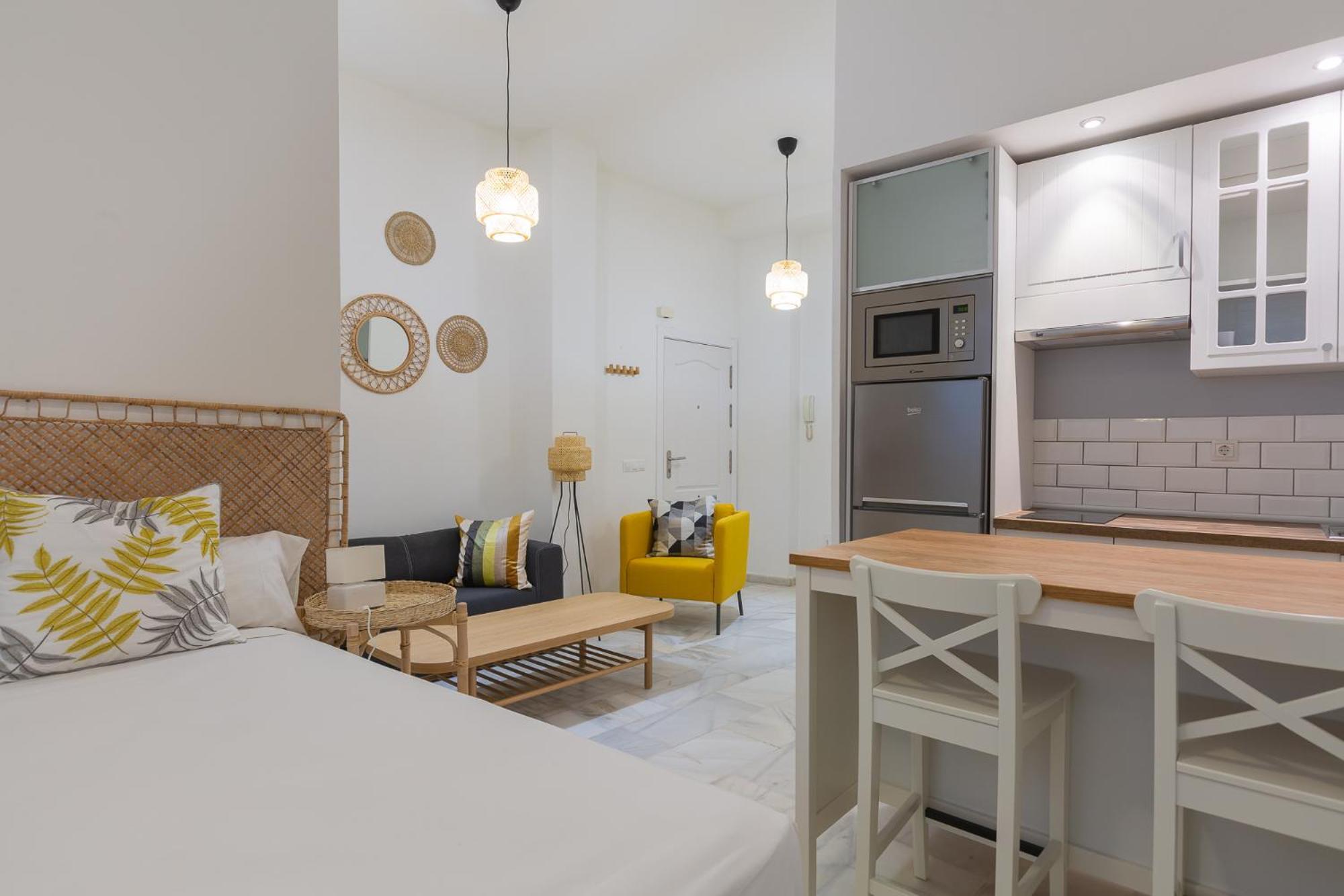Apartamentos MalagaFlat Bagian luar foto