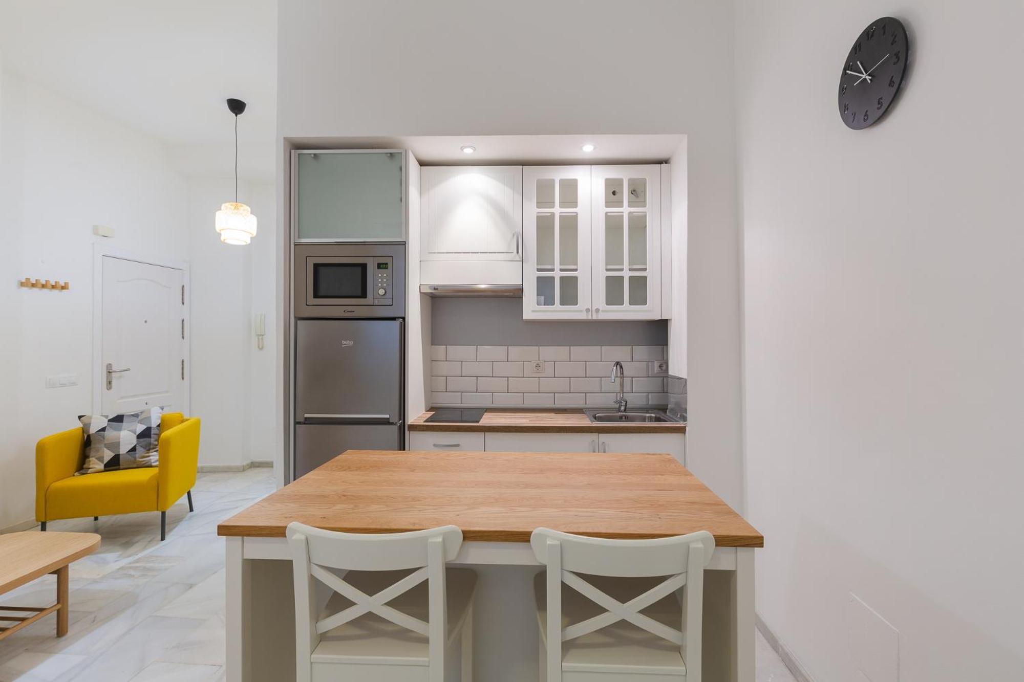 Apartamentos MalagaFlat Bagian luar foto