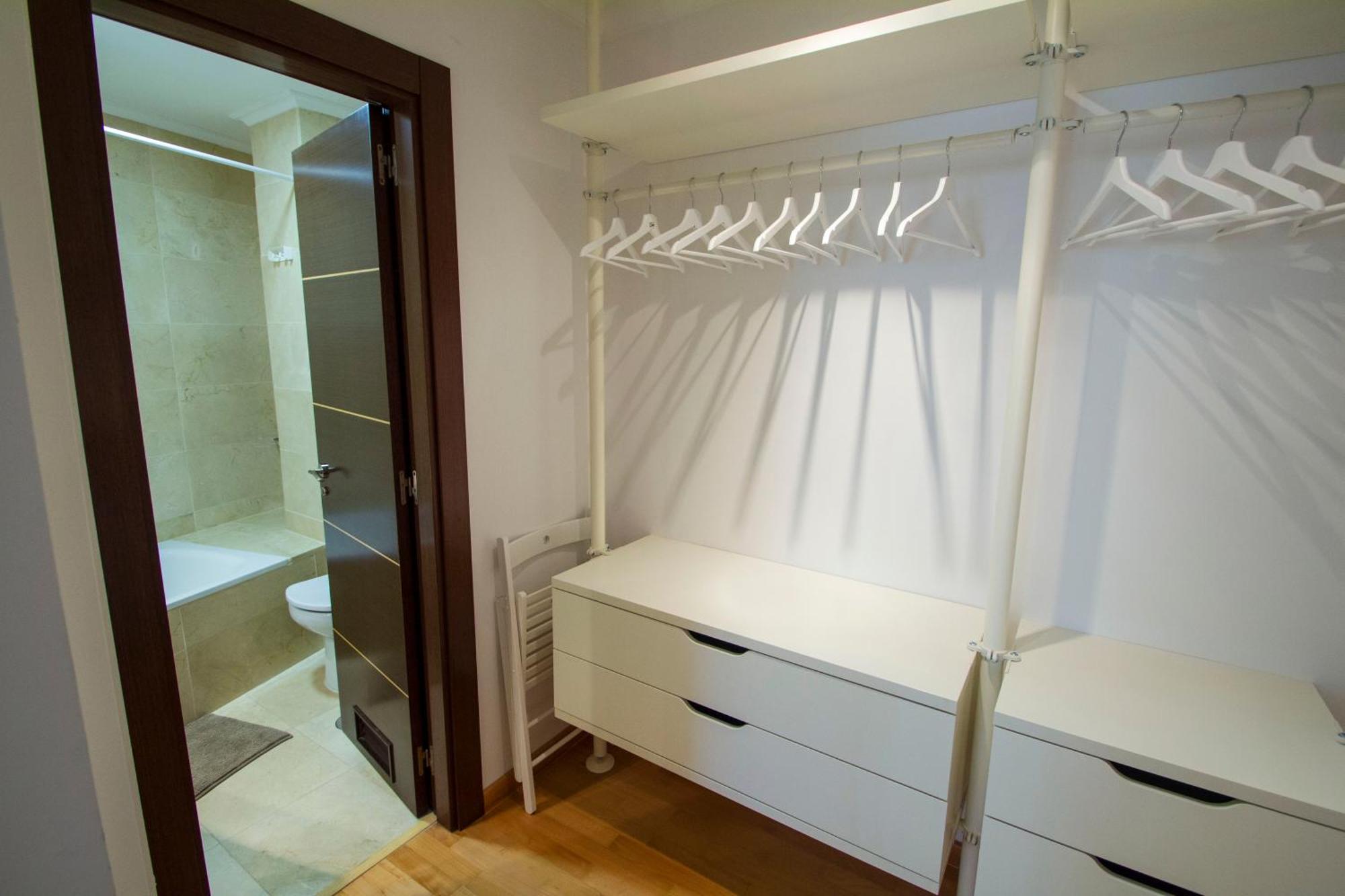 Apartamentos MalagaFlat Ruang foto