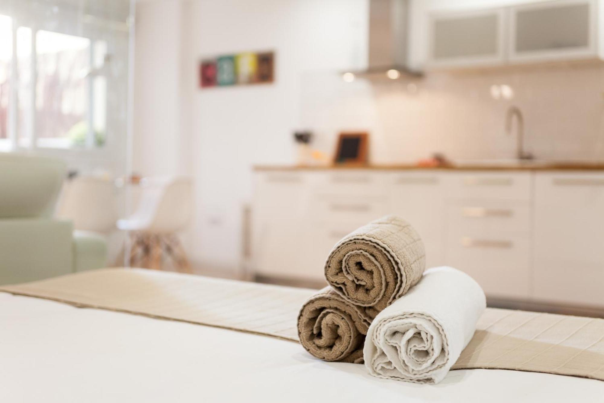 Apartamentos MalagaFlat Ruang foto