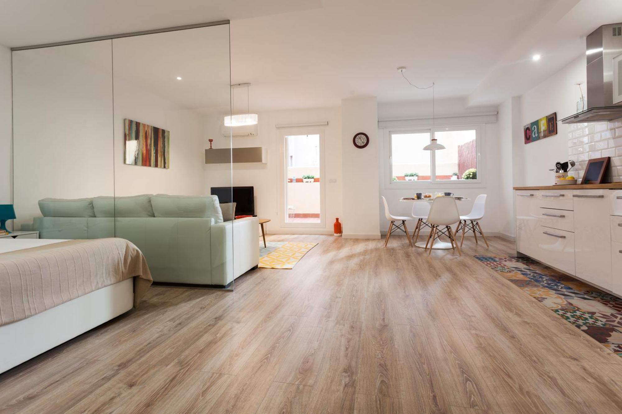 Apartamentos MalagaFlat Ruang foto