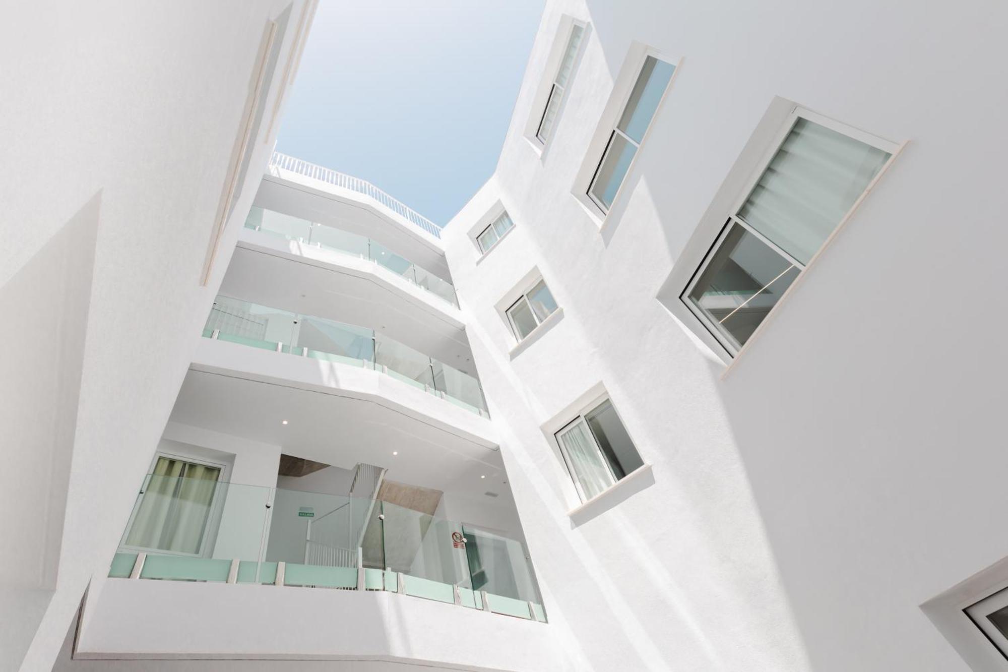 Apartamentos MalagaFlat Bagian luar foto