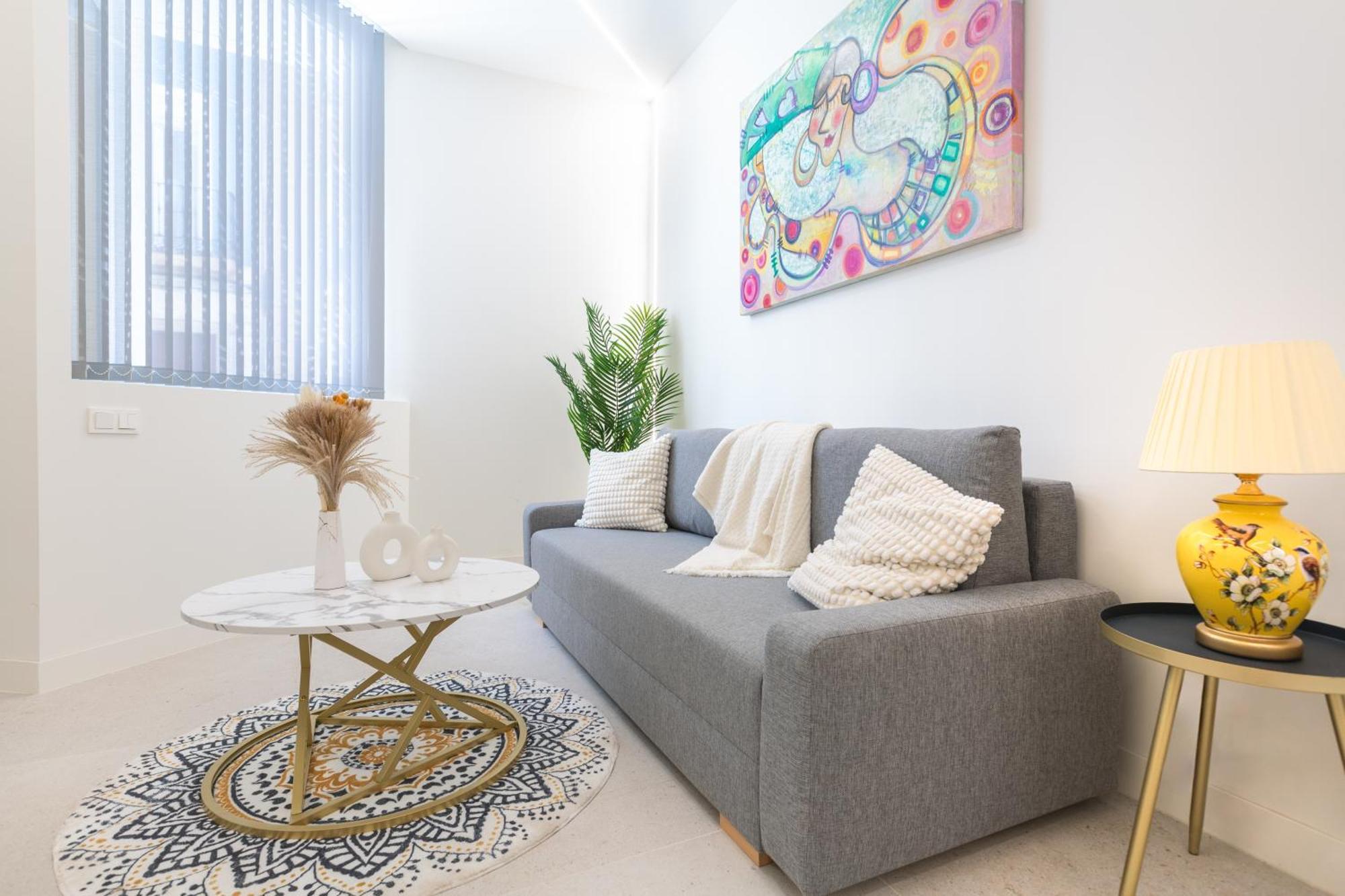 Apartamentos MalagaFlat Bagian luar foto