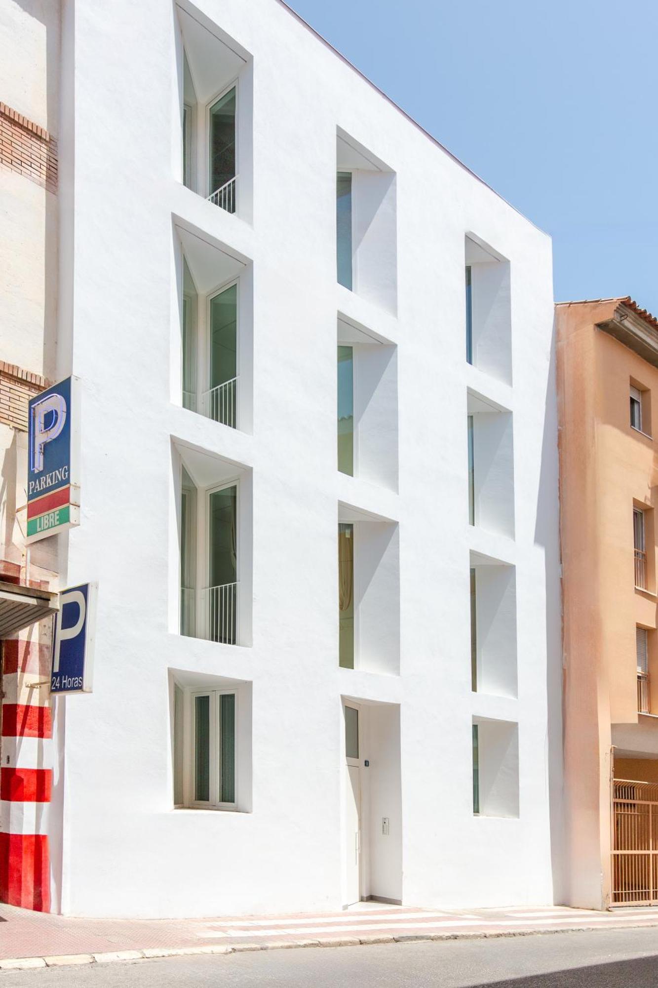 Apartamentos MalagaFlat Bagian luar foto