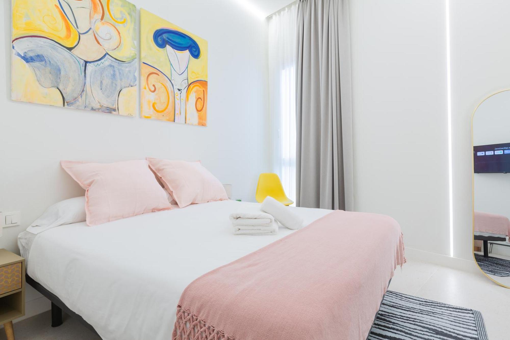 Apartamentos MalagaFlat Bagian luar foto