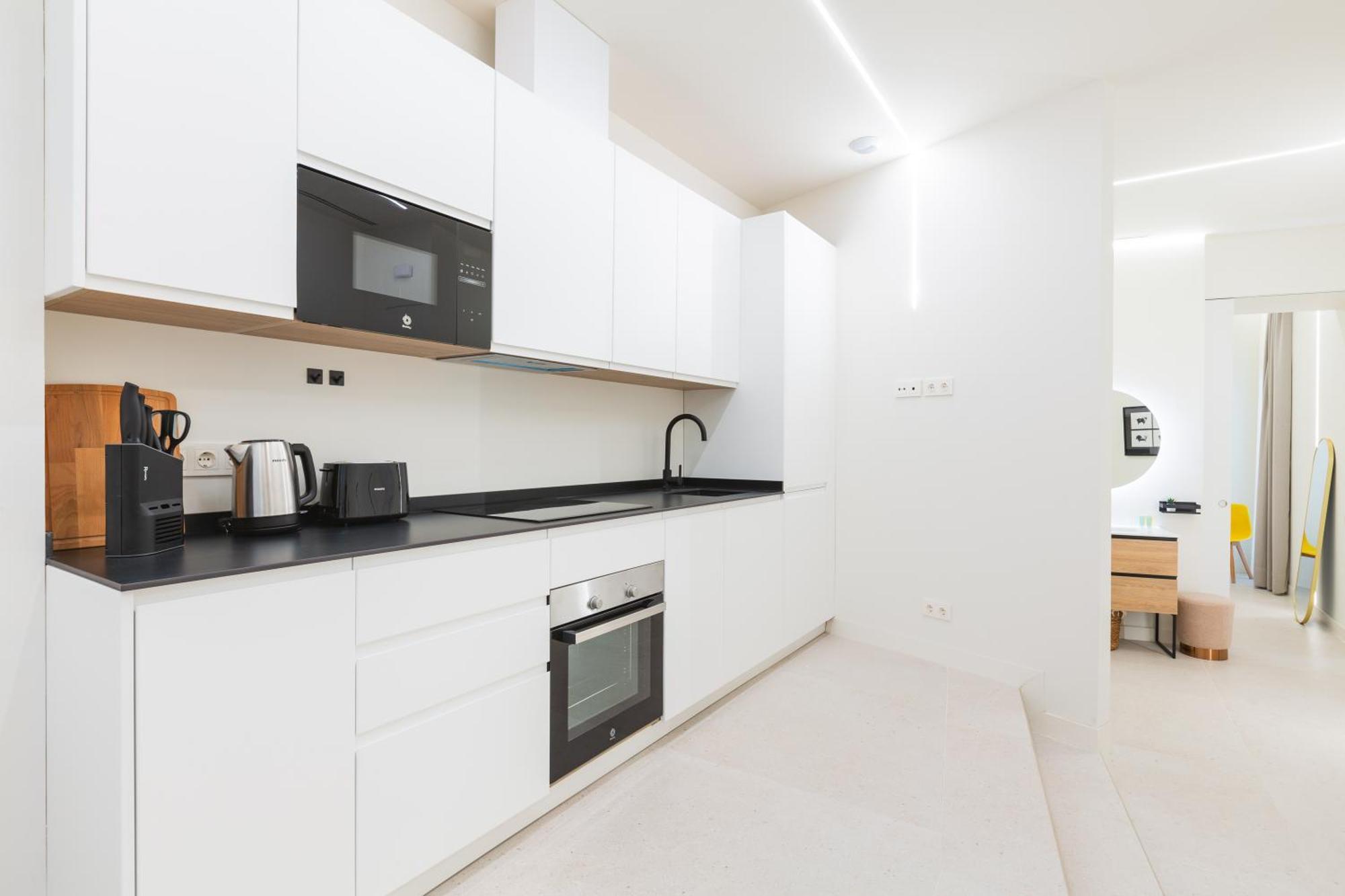 Apartamentos MalagaFlat Bagian luar foto