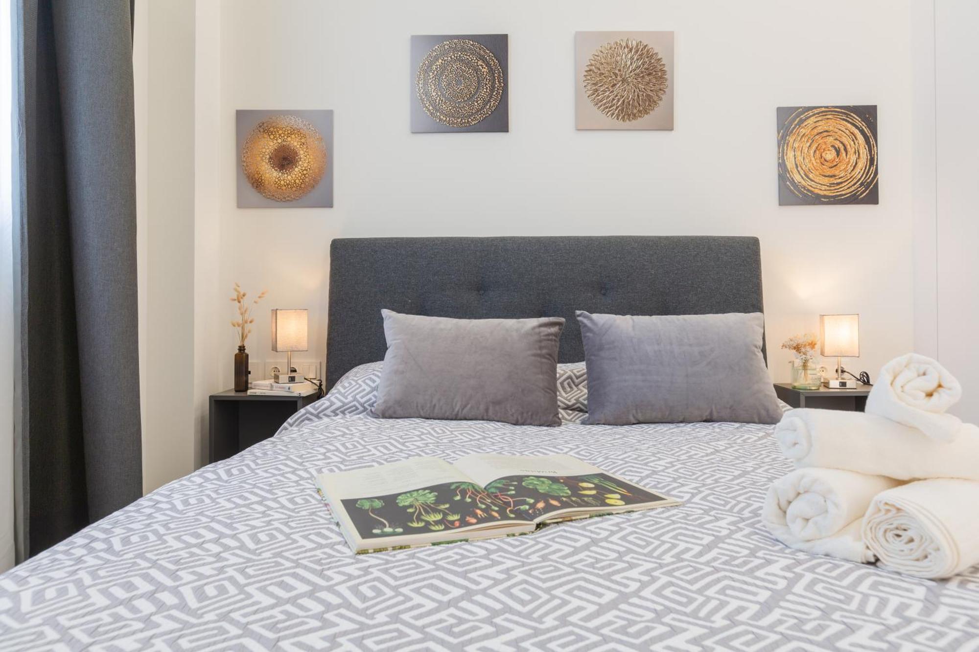 Apartamentos MalagaFlat Bagian luar foto