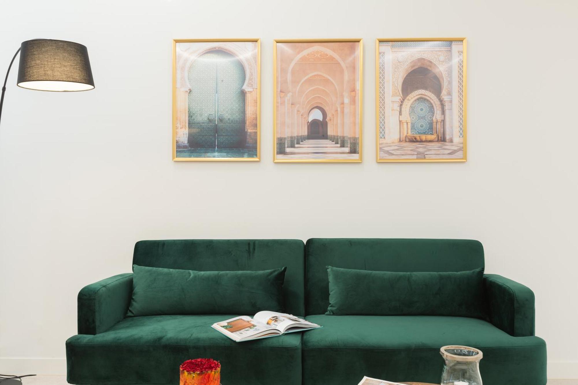 Apartamentos MalagaFlat Bagian luar foto