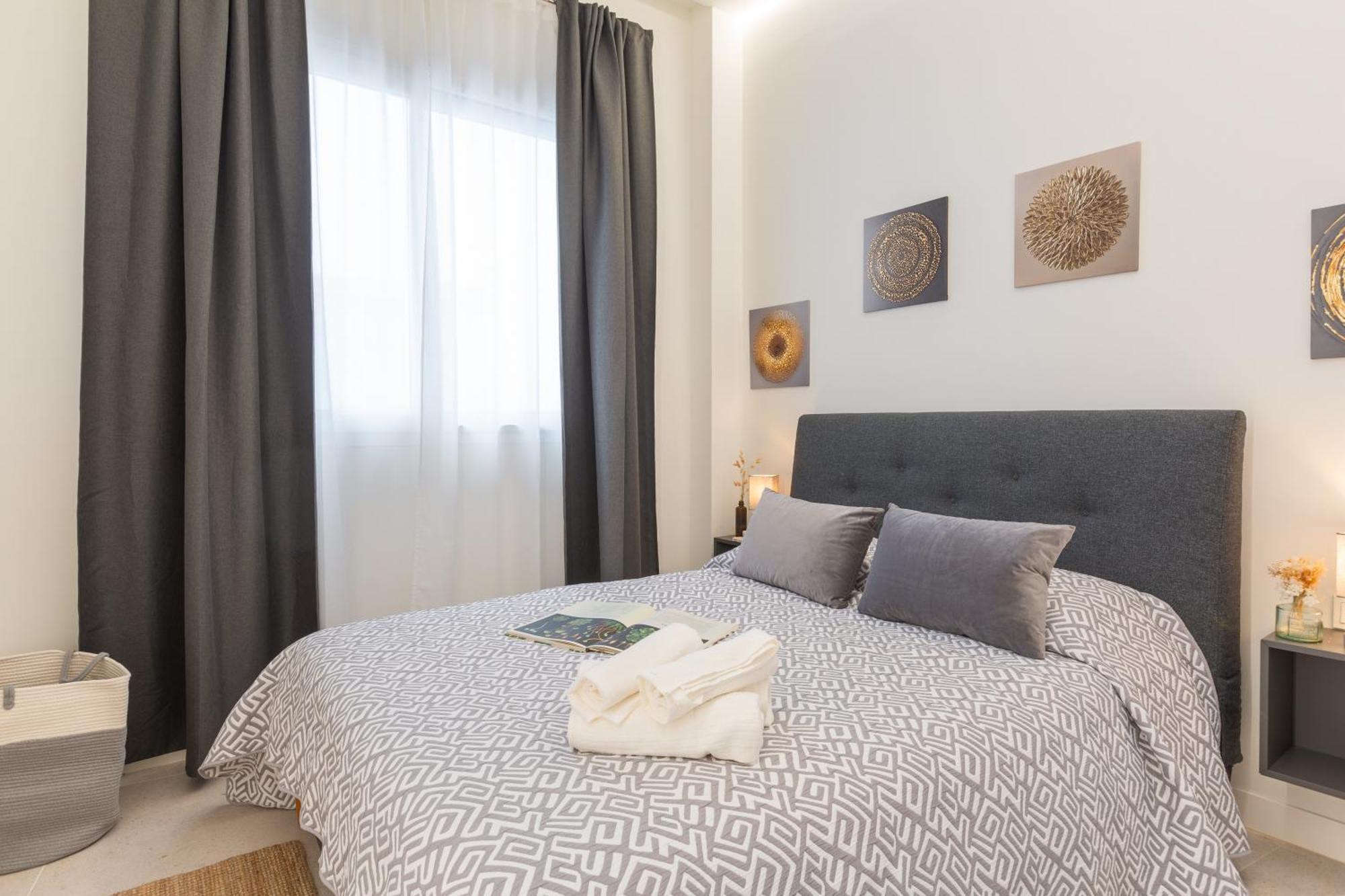 Apartamentos MalagaFlat Bagian luar foto