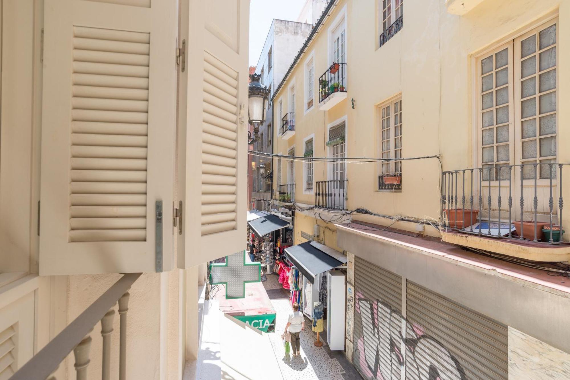 Apartamentos MalagaFlat Bagian luar foto