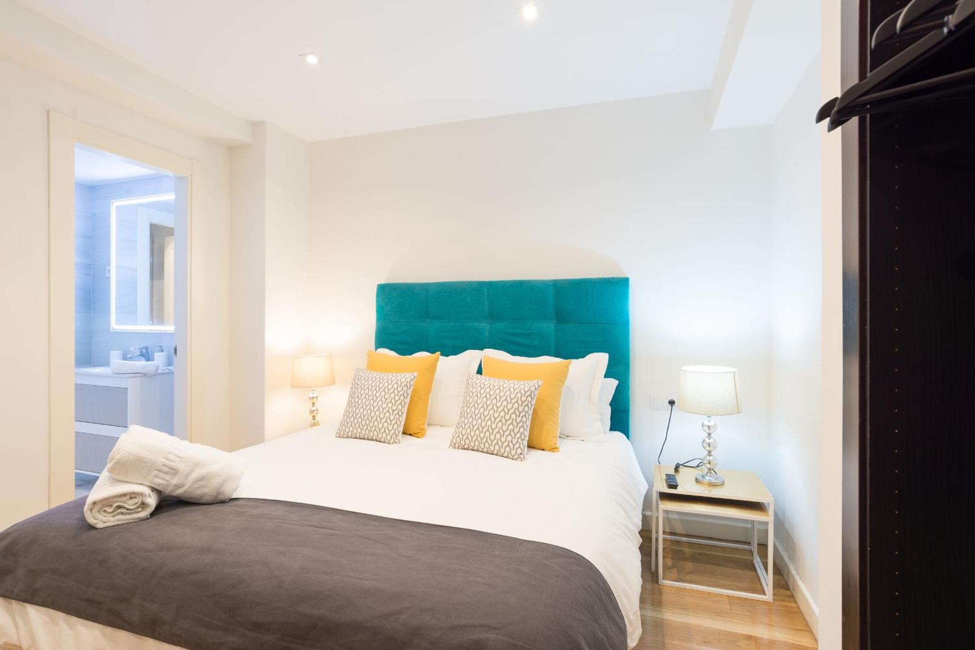 Apartamentos MalagaFlat Bagian luar foto