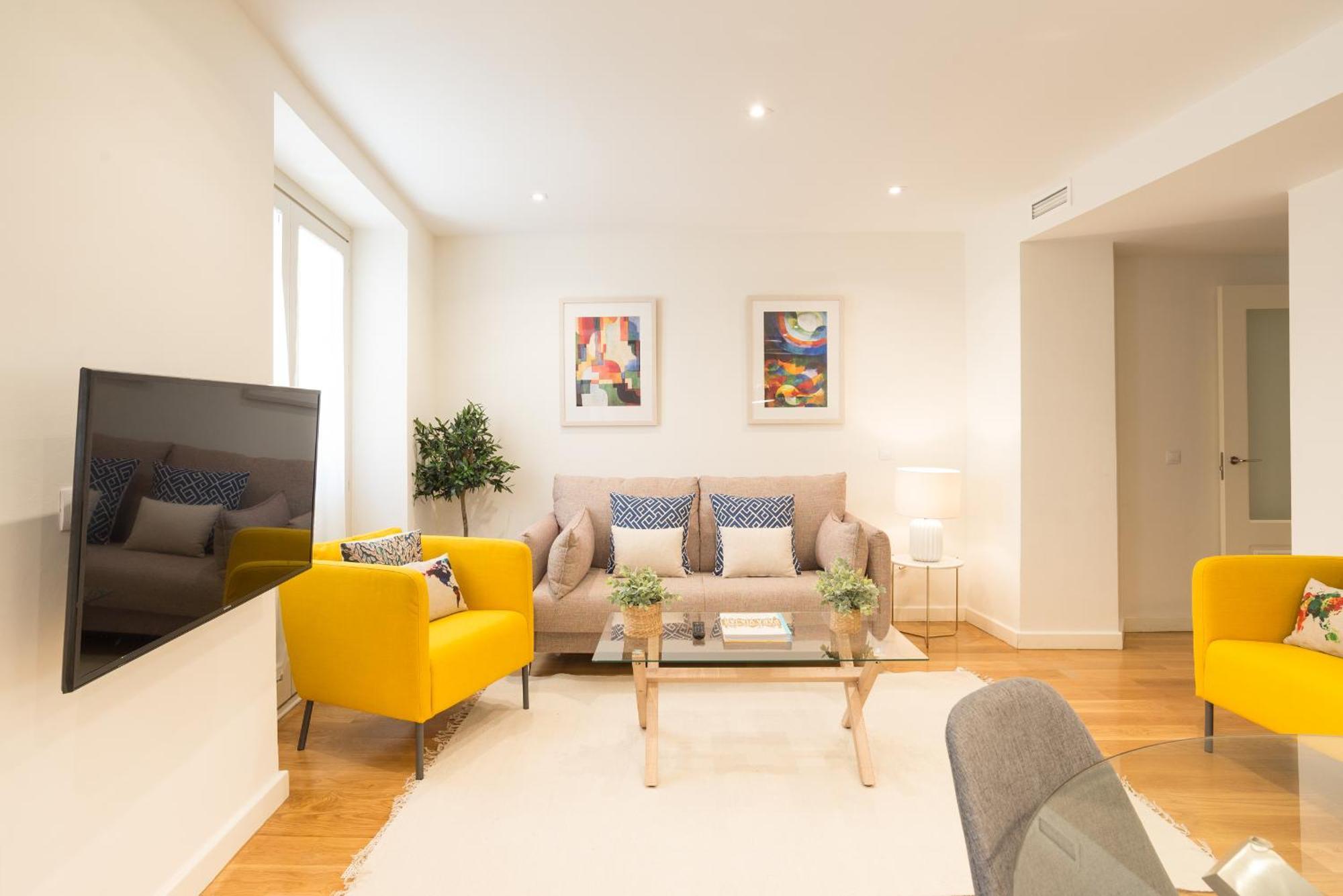 Apartamentos MalagaFlat Bagian luar foto