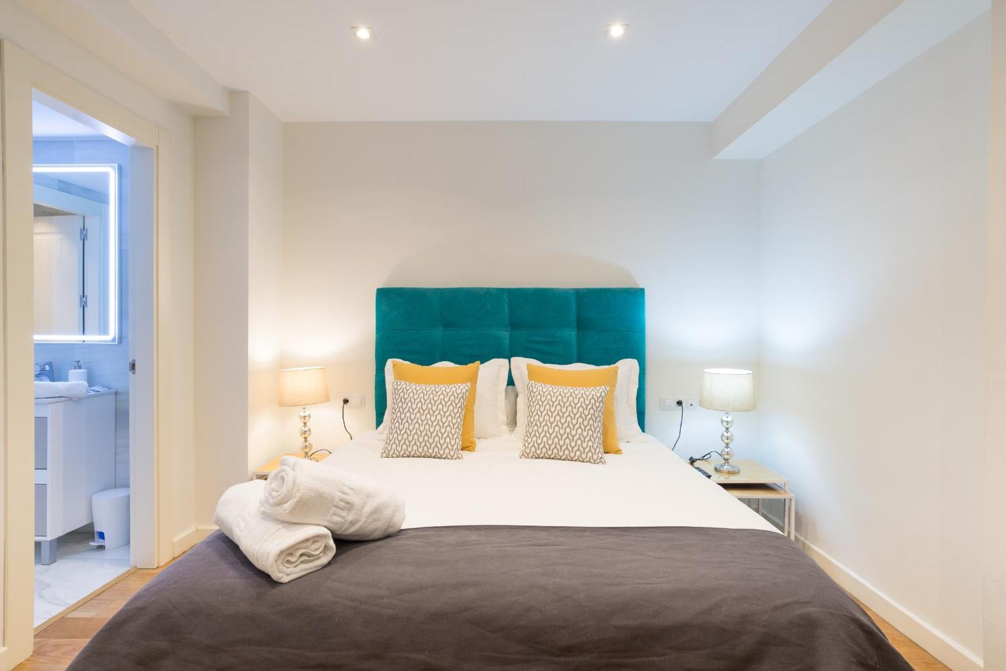 Apartamentos MalagaFlat Bagian luar foto
