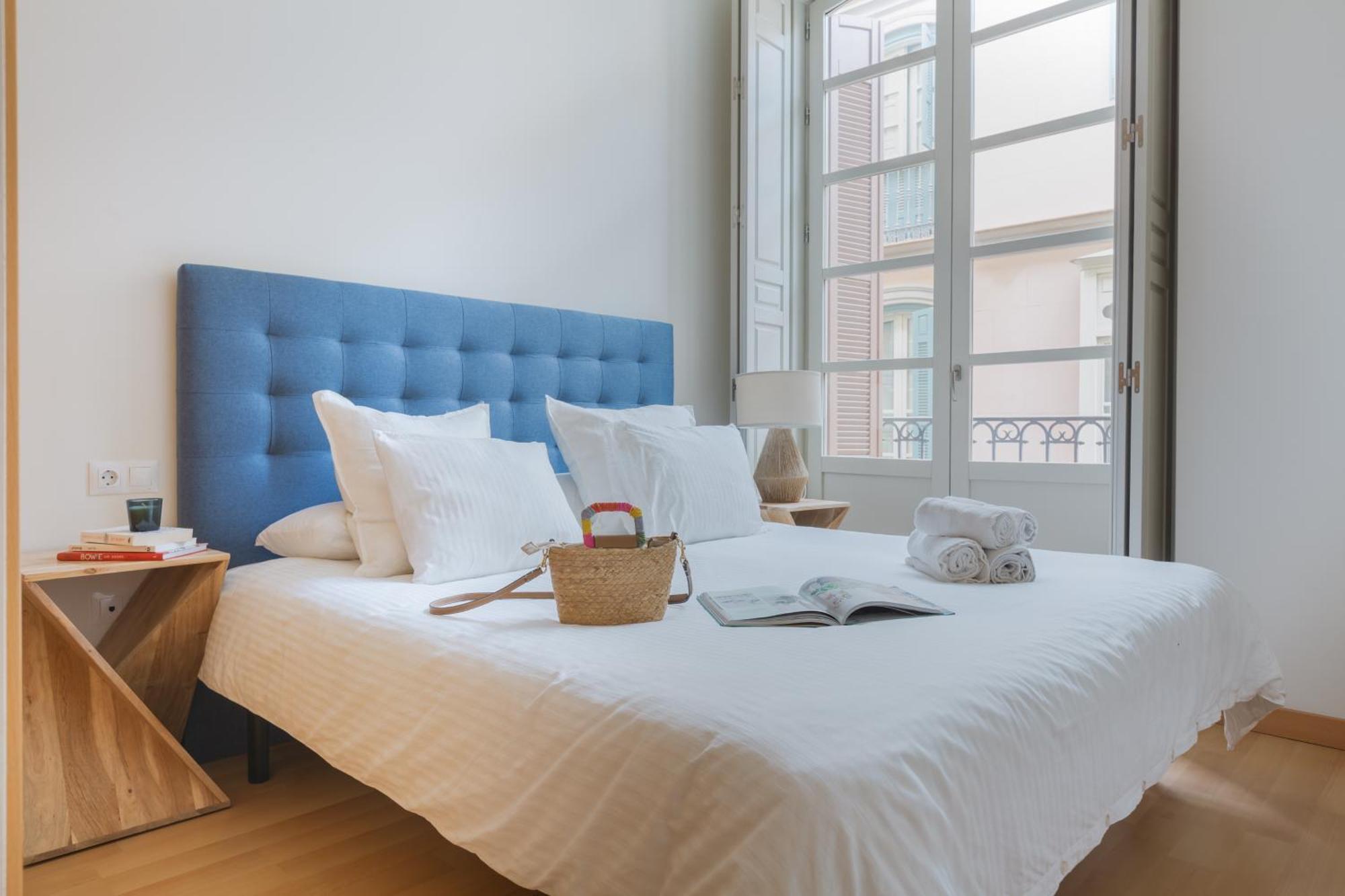 Apartamentos MalagaFlat Bagian luar foto