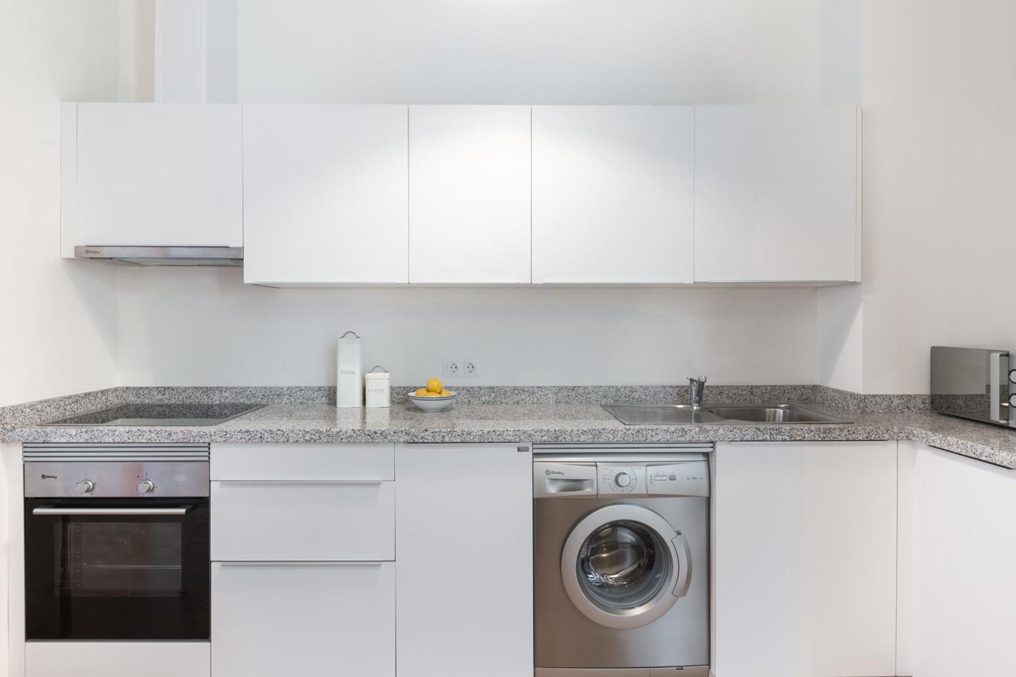 Apartamentos MalagaFlat Bagian luar foto