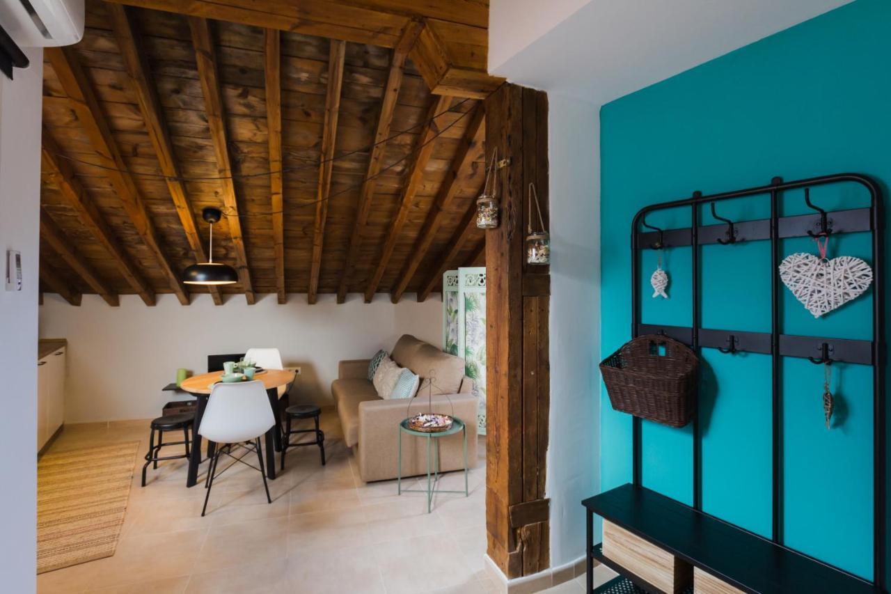 Apartamentos MalagaFlat Bagian luar foto