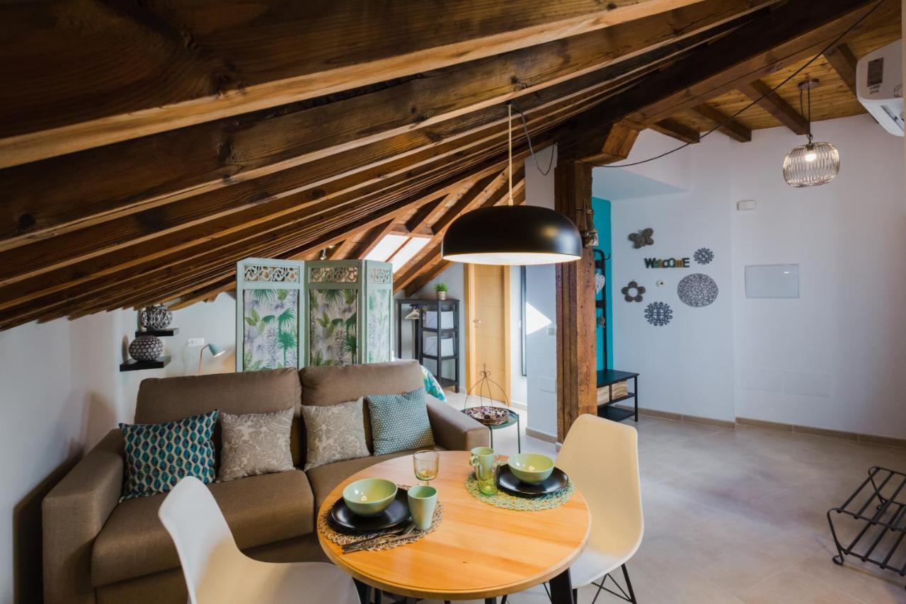 Apartamentos MalagaFlat Bagian luar foto